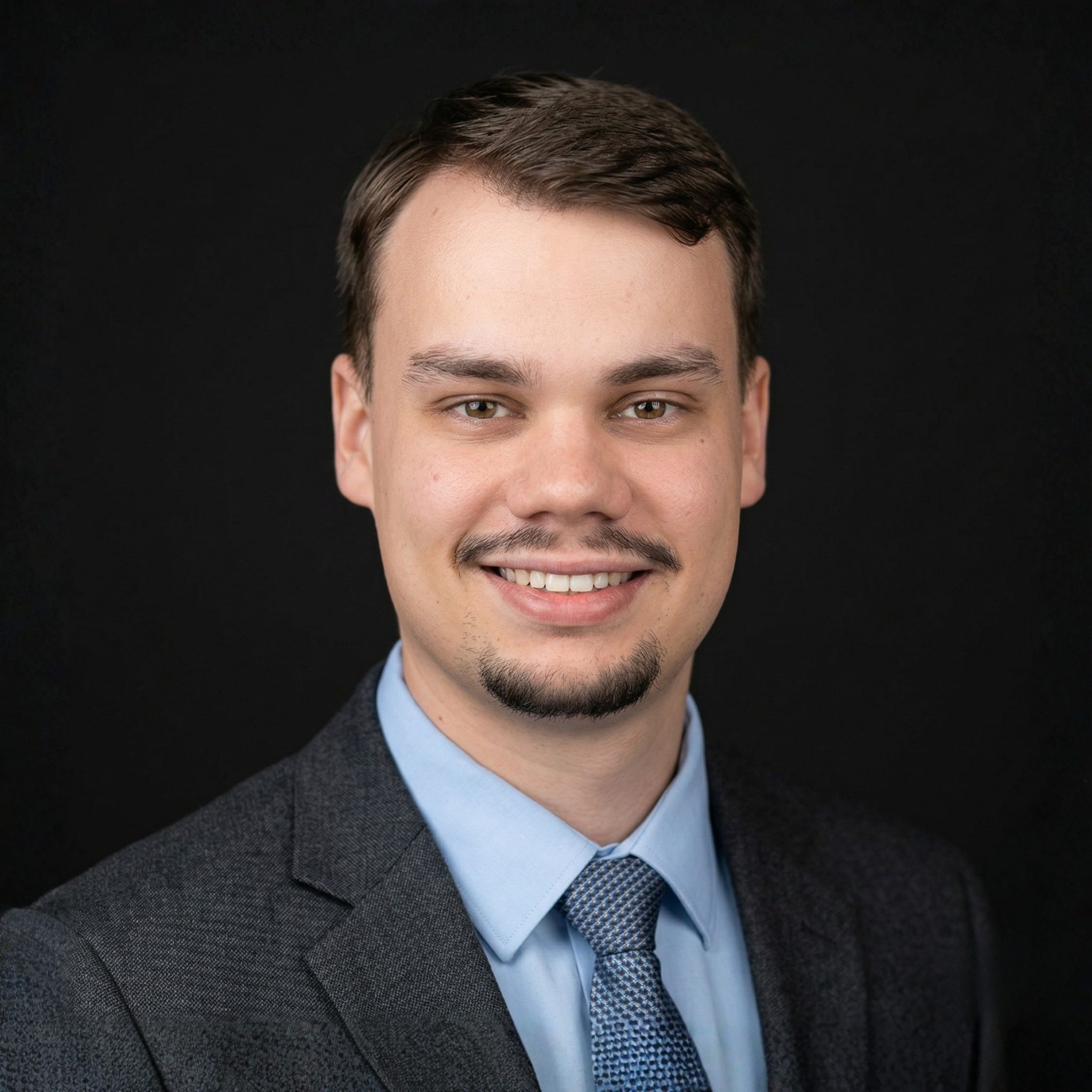 Albin Bjurberg — WoodSafe® Supply Chain & Logistics